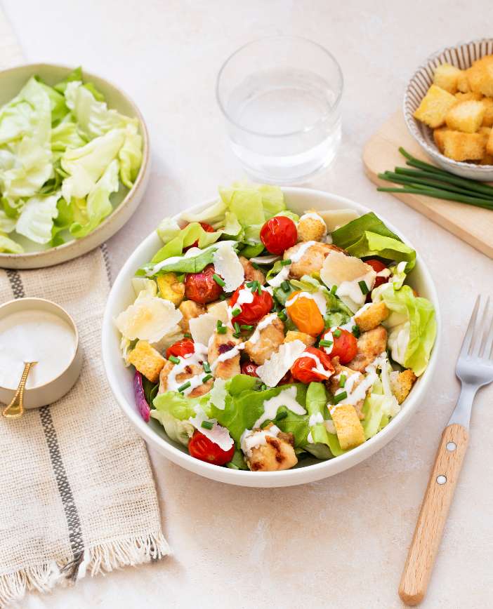 SALADE