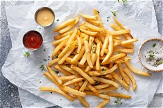 Frites maison