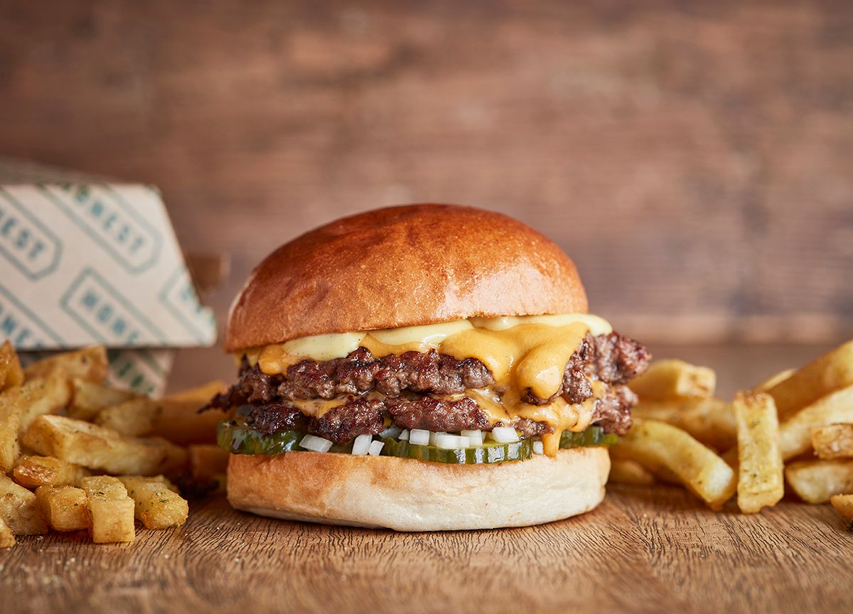 CHEESEBURGER
