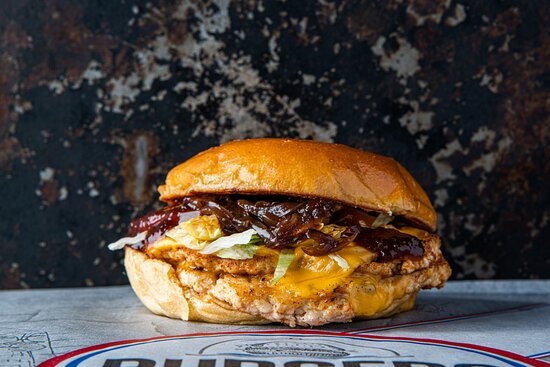 SUPER CHICKEN BEEF
