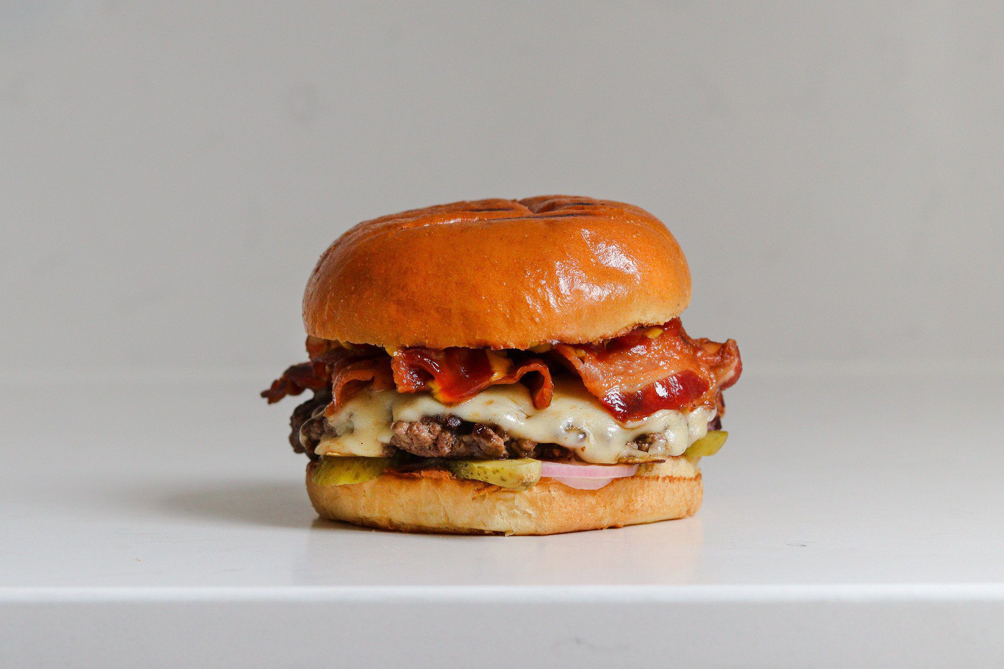 SMOKE BURGER 1